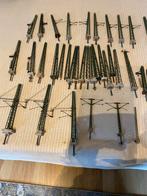 Partij bovenleiding portalen en masten, Overige merken, Gebruikt, Gelijkstroom of Wisselstroom, Overige typen