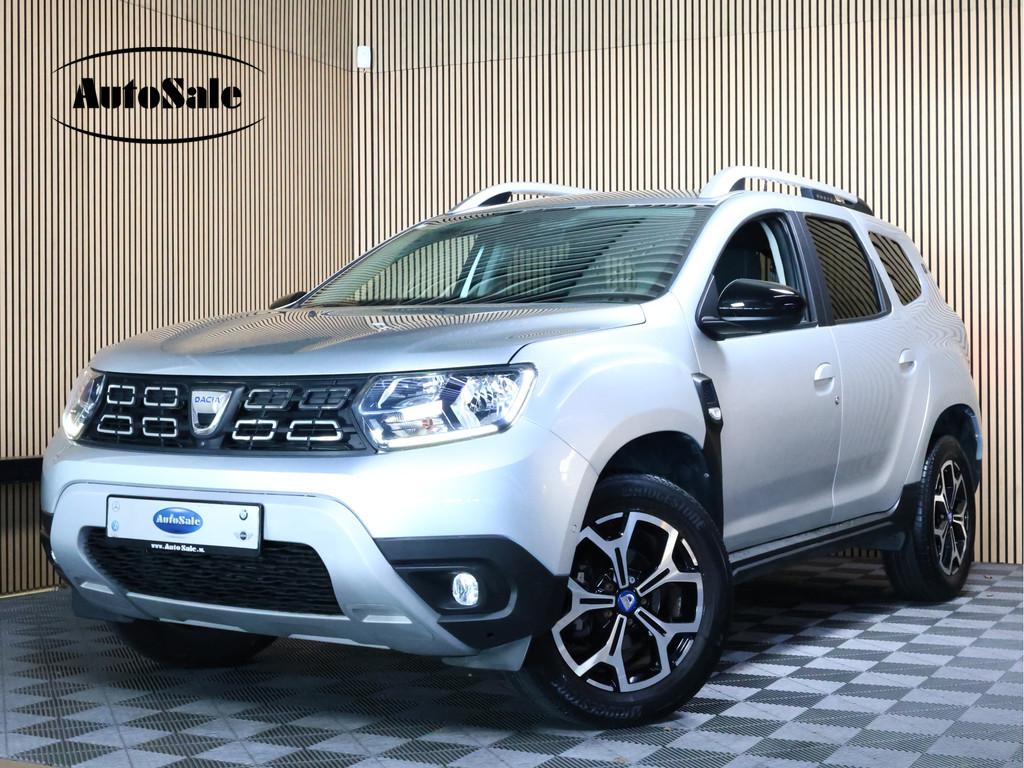 Dacia Duster 1.3 TCe Prestige 33000 km 2021 (bj 2021), Auto's, Dacia, Bedrijf, Te koop, Duster, ABS, Achteruitrijcamera, Airbags