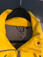 Gele regenjas Key West 2XL, Caravans en Kamperen, Regenkleding, Ophalen of Verzenden, Gebruikt, Regenjas, Heren