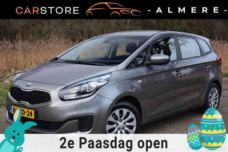 Kia Carens 1.6 GDi ComfortLine*1e eigenaar*75Dkm*NAP*7Persoo, Auto's, Kia, Bedrijf, Te koop, Carens, ABS, Airbags, Airconditioning