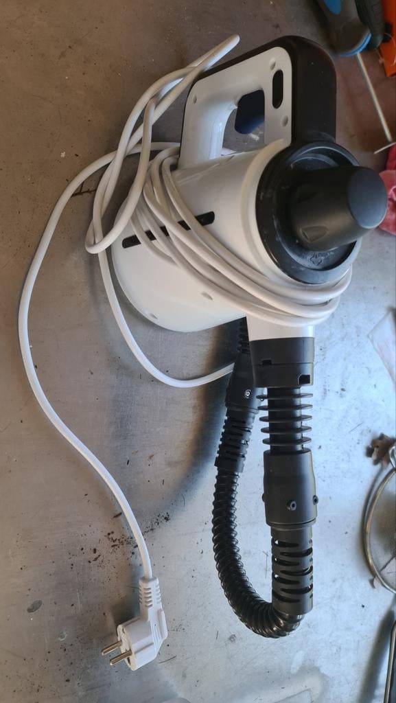 Dynter SC1150 Stoomreiniger - Krachtige Reiniging, Ophalen, Gebruikt, Stoomreiniger