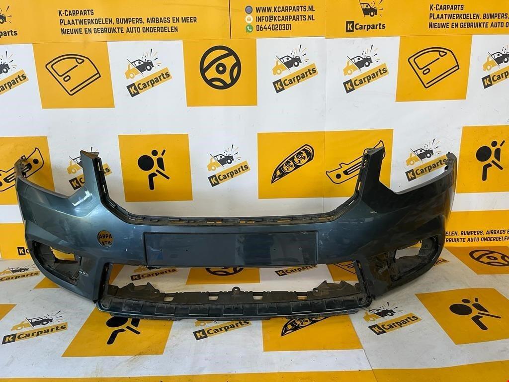 Voorbumper Skoda Yeti 2014-2018 origineel bumper 5L0807221K, Info@fabrikant.eu, Ophalen of Verzenden, Skoda, Bumper