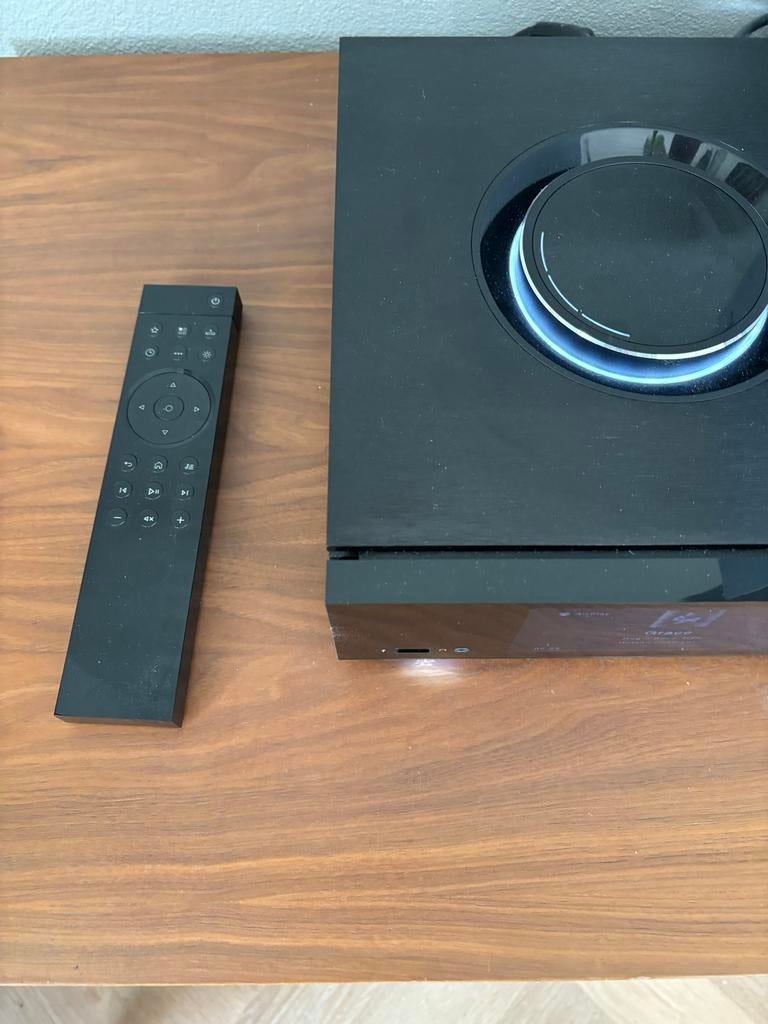 Naim Uniti Atom (met HDMI) in Nieuwstaat, Ophalen of Verzenden, Zo goed als nieuw, Overige merken