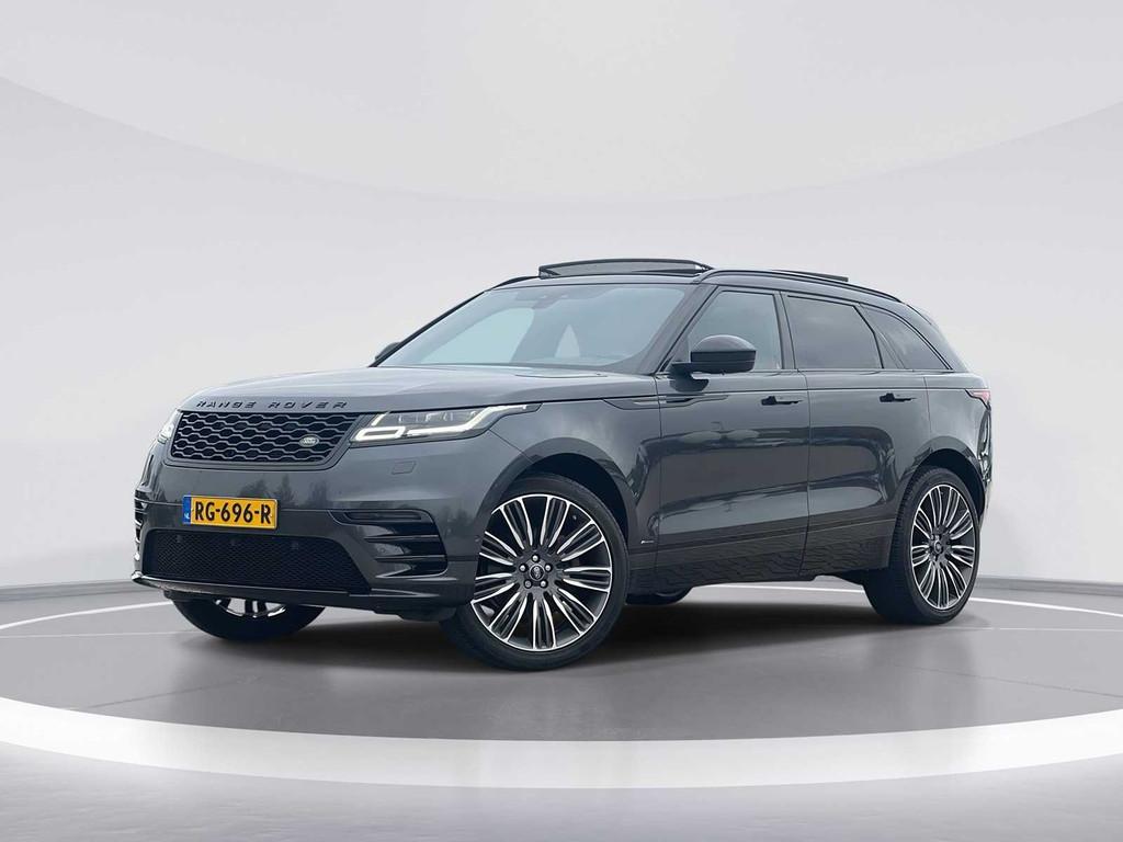 Land Rover Range Rover Velar 3.0 V6 AWD R-Dynamic HSE 2017 |, Auto's, Automaat, Gebruikt, Euro 6, 241 €/maand