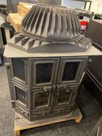 Dovre houtkachel volledig gietijzer., Gebruikt, Niet ingevuld, Houtkachel, Vrijstaand