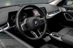 BMW X1 SDrive20i | TREKHAAK | HARMAN/KARDON | ACC | MEMORY |, 1525 kg, Euro 6, 156 pk, Blauw