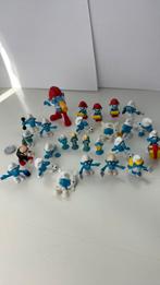 Verzameling Smurfen Smurfs Peyo, Verzamelen, Smurfen, Ophalen of Verzenden, Gebruikt, Verschillende Smurfen, Poppetje, Figuurtje of Knuffel