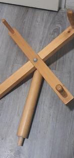 Wolwinder garenhaspel voor o.a. spinnewiel, Ophalen of Verzenden, Zo goed als nieuw, Onderdelen en Toebehoren