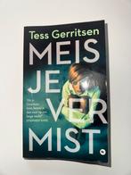 Meisje vermist - Tess Gerritsen, Ophalen of Verzenden, Zo goed als nieuw