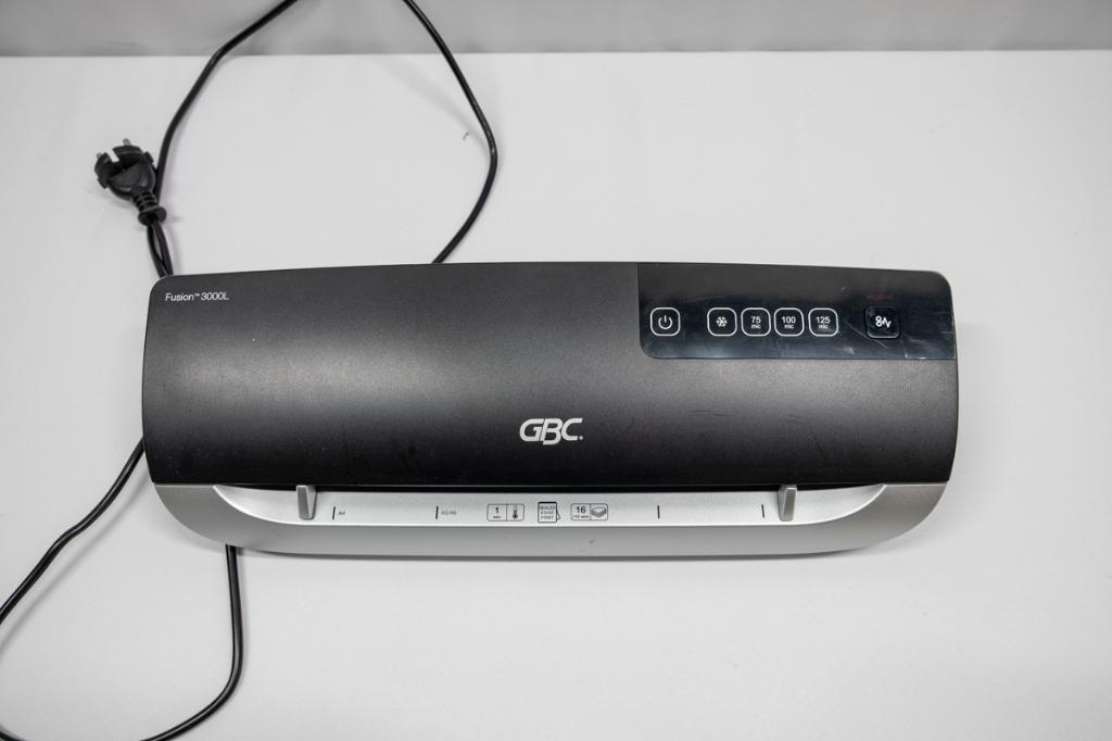 GBC Fusion 3000L A4 lamineerapparaat, Ophalen of Verzenden