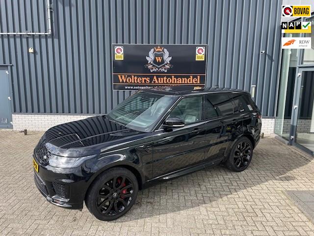 Land Rover Range Rover Sport P400e Limited Edition, Auto's, Automaat, Gebruikt, 4 cilinders, 2500 kg