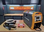 Soldatech mig 200a LCD NIEUW 5J GARANTIE!, Haverkamp 11, 6051 AC Maasbracht, Info@kraaijkamp-lasmachines.nl, Nieuw, Ophalen of Verzenden