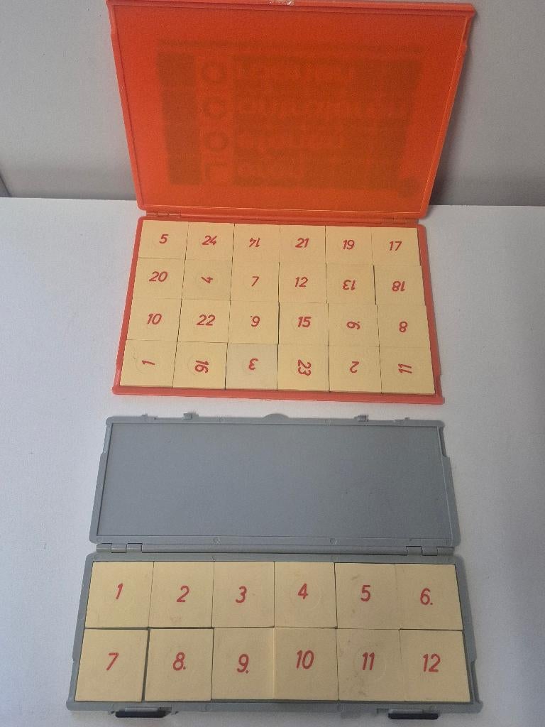 2 loco dozen, Ophalen of Verzenden, Gebruikt