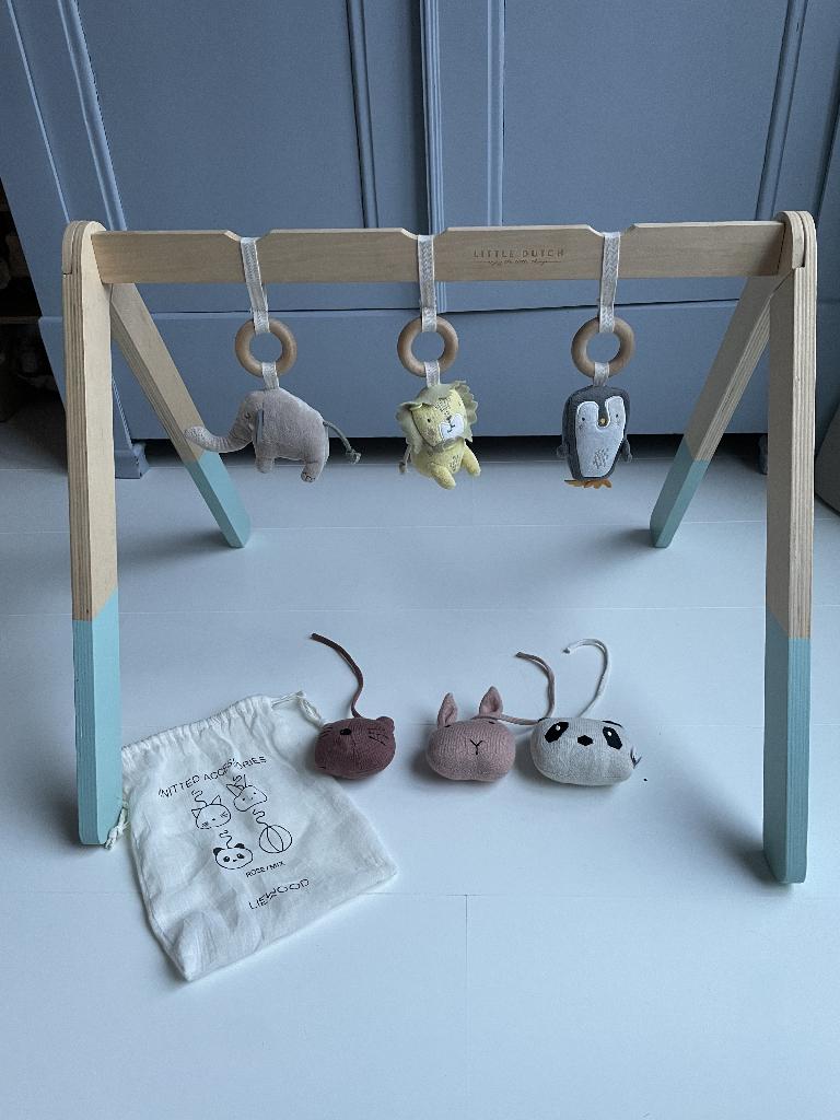Babygym van het merk Little Dutch / liewood, Ophalen, Zo goed als nieuw, Babygym