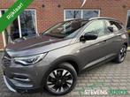 Opel Grandland X 1.2 Turbo Ultimate STOEL&STUUR&VOORRUIT VER, Stof, Gebruikt, 1199 cc, Lichtsensor