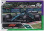 Fernando Alonso Purple Green Refractor #35, Verzenden, Nieuw, Formule 1