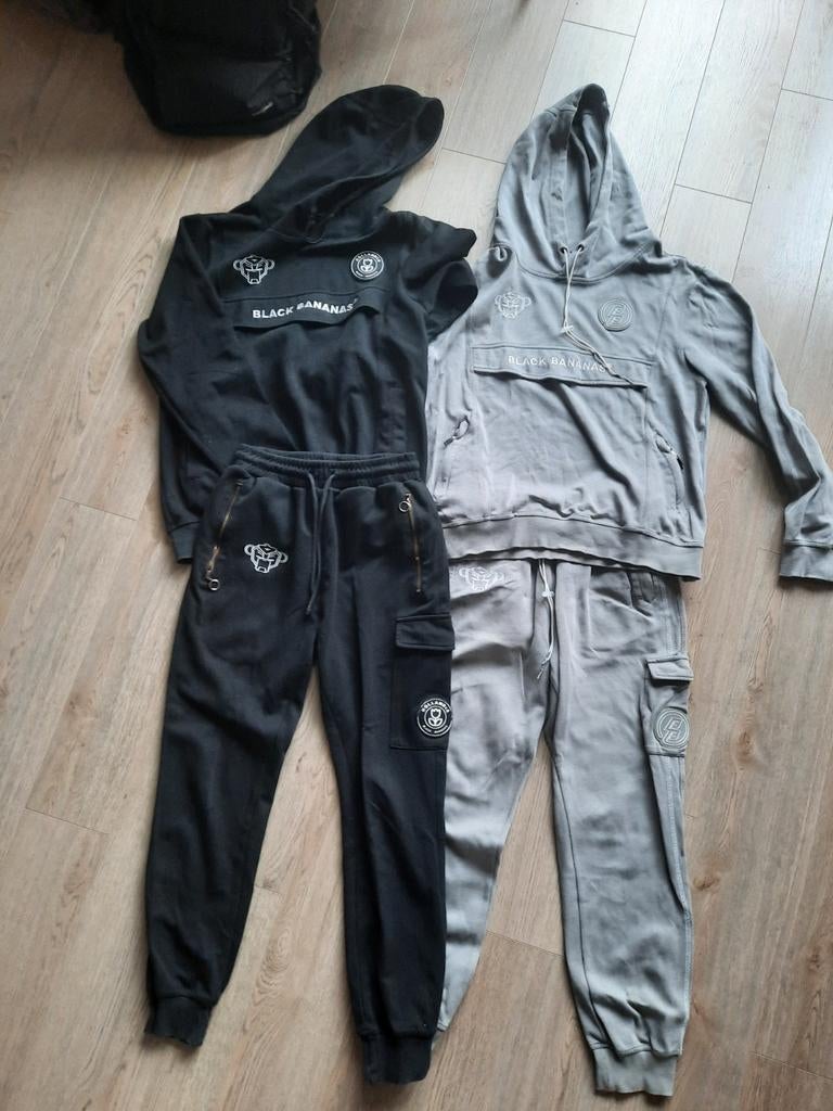 Black bananas maat S, Kleding | Heren, Ophalen of Verzenden, Gedragen, Maat 46 (S) of kleiner