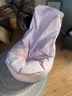 Roze Ploff Zitzak - Comfortabel en Stijlvol, Huis en Inrichting, Zitzakken, Ophalen, Gebruikt, Roze, Zitzak