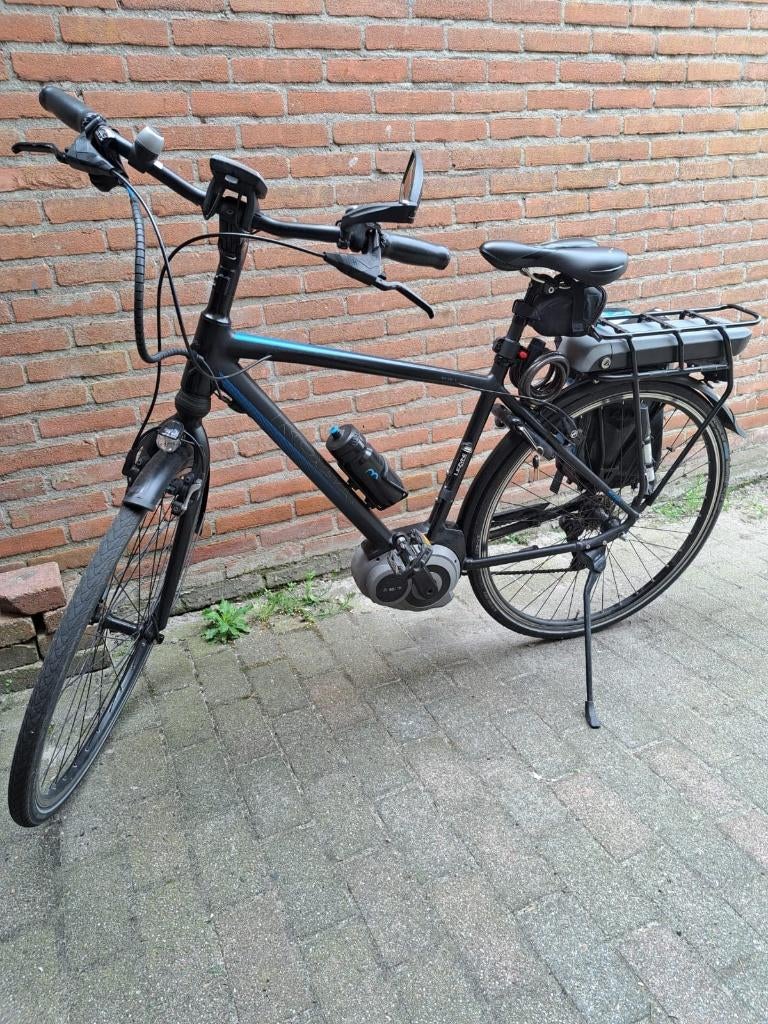 Koga E-Inspire e-bike, Fietsen en Brommers, Elektrische fietsen, Gebruikt, 47 tot 51 cm, 50 km per accu of meer, Ophalen