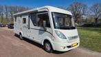 Hymer Exsis-I 674 EX - Enkele bedden + hefbed, Caravans en Kamperen, Campers, Integraal, Ringverwarming, Fiat, 7 tot 8 meter