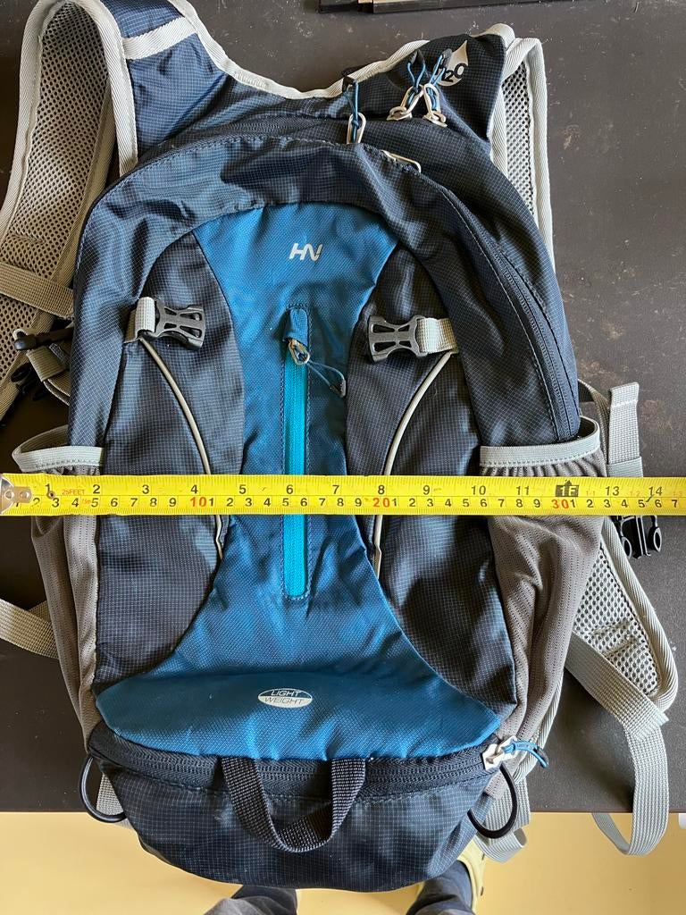 Compacte dagrugzak - Ideaal voor wandelingen en uitstapjes, Dieren en Toebehoren, Ophalen of Verzenden, Zo goed als nieuw