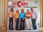 The Cats, Ophalen of Verzenden, Zo goed als nieuw, Pop
