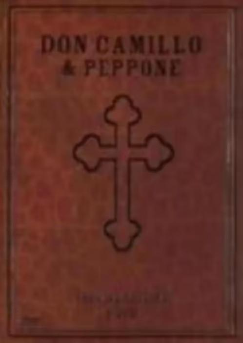 Don Camillo & Peppone 5-DVD box, Ophalen of Verzenden, Zo goed als nieuw, Actie en Avontuur, Alle leeftijden