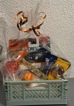 Snoep pakketje met kleine speelgoed autootje, Ophalen, Zo goed als nieuw, Feestartikel, Verjaardag