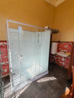 Vrijstaande Douchecabine Nooddouche wasbak kast, Doe-het-zelf en Verbouw, Ophalen, Douche