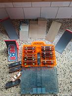 21 vinger skateboard oa Tech deck xtreme ramp in bewaardoos, Ophalen of Verzenden, Gebruikt