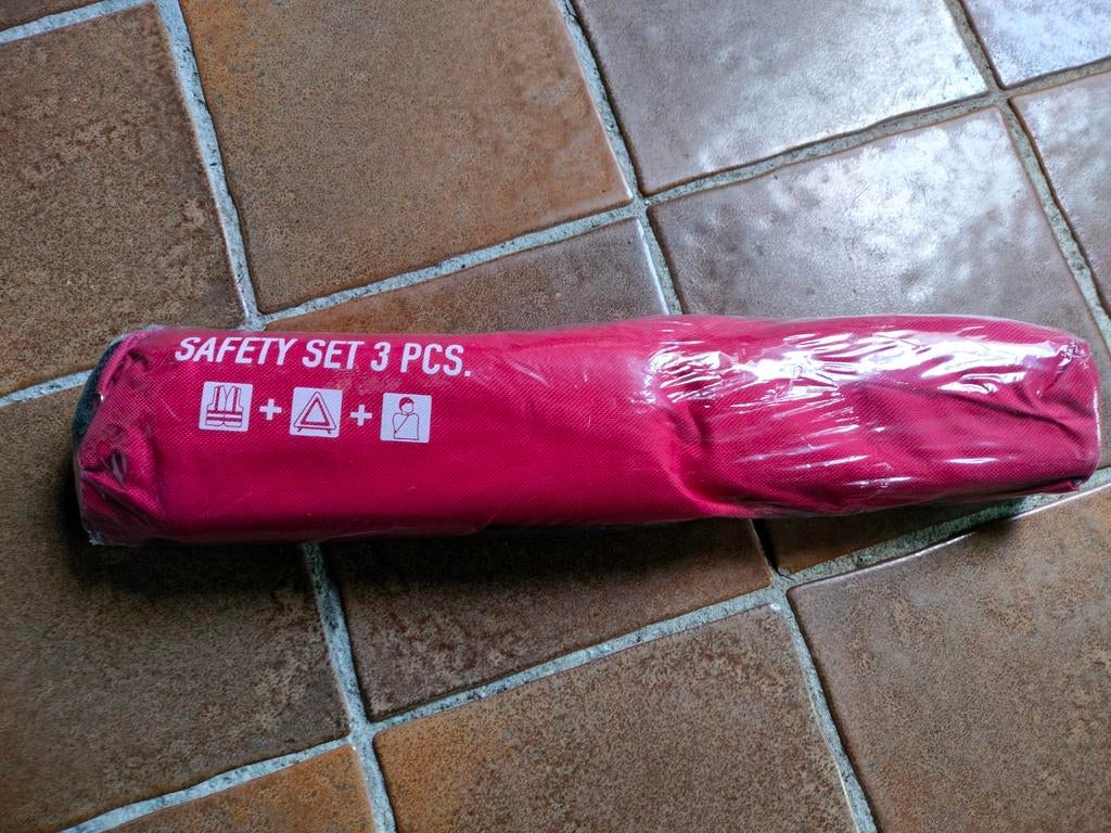 Nieuwe Veiligheidsset 3-delig, Ophalen of Verzenden, Nieuw