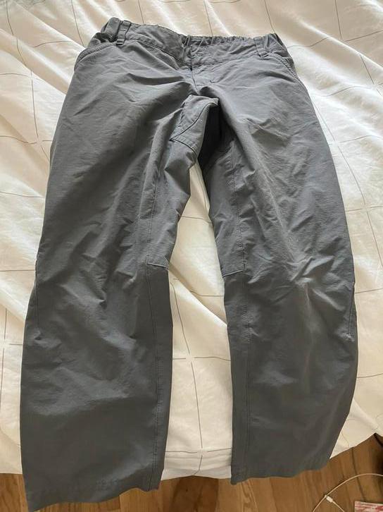 Patagonia berg/klauterbroek 5-6 jaar, Ophalen of Verzenden, Gebruikt, Kleding