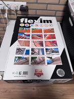 Flexim Dakmortel Zwart – 10 strips – Nieuw, Doe-het-zelf en Verbouw, Dakpannen en Dakbedekking, Overige materialen, Zwart, Overige typen