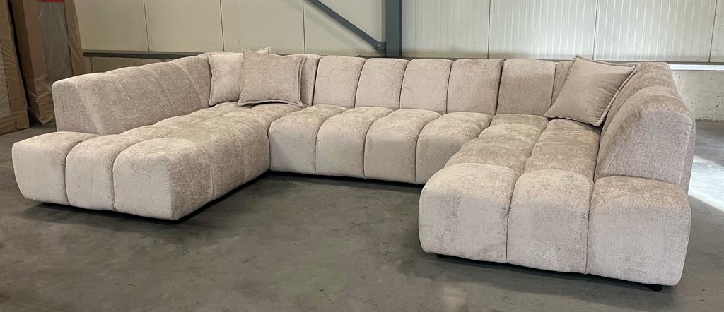 U bank Bubble, nieuw !, Huis en Inrichting, Ophalen, Nieuw, Vierpersoons of meer