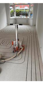 Ks vloerverwarming, Garantie, Installatie