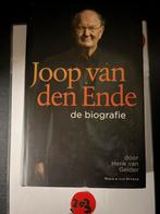 Joop van den Ende: De Biografie door Henk van Gelder, Ophalen of Verzenden, Zo goed als nieuw, Film, Tv en Media