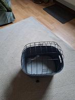 Honden fiets mand, Ophalen of Verzenden, Zo goed als nieuw