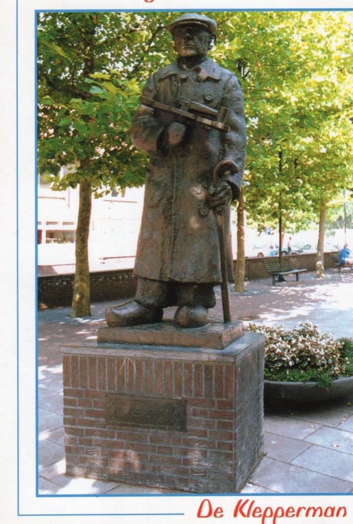 ansichtkaart Hardenberg, Verzenden, Gelopen