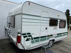 Caravan Chateau Calista 390, Caravans en Kamperen, Caravans, Kleine zit, 750 - 1000 kg, Particulier, Tot en met 4
