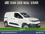 Citroën Berlingo 1.2 PureTech 131pk Automaat Benzine L1H1 E, Auto's, Bestelauto's, Navigatiesysteem, Stof, Gebruikt, 4 cilinders
