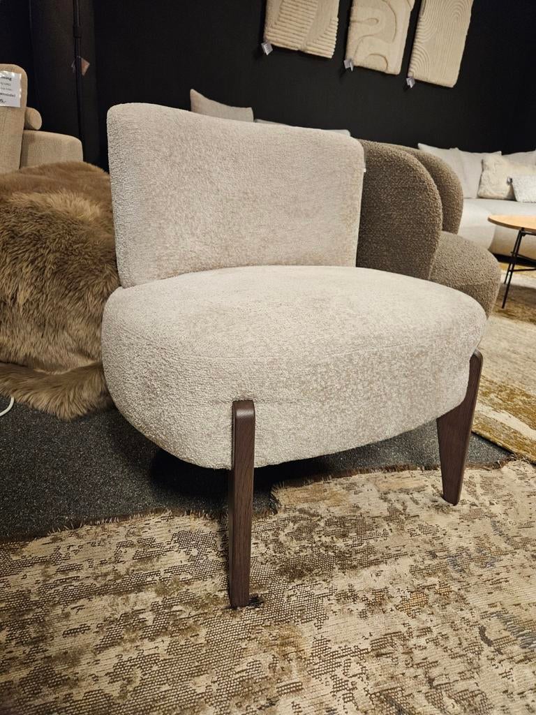 Fauteuil AZUL passe-partout, Huis en Inrichting, Fauteuils, Ophalen of Verzenden, Stof, 50 tot 75 cm
