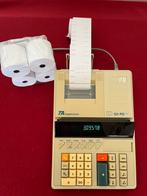 Triumph-Adler print rekenmachine 121 PD-plus, Ophalen, Gebruikt