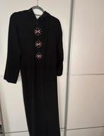 Dubai abaya, Kleding | Dames, Ophalen of Verzenden, Zo goed als nieuw, Maat 36 (S), Onder de knie