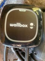 Wallbox pulsar plus oplader voor electrische auto, Auto diversen, Laadpalen, Ophalen of Verzenden, Gebruikt, Laadpaal
