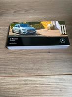 Nieuwe Nederlandse handleiding Mercedes B klasse W247 2019, Ophalen of Verzenden