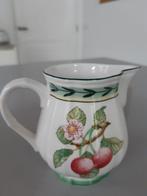 Melkkannetje Villeroy en Boch French Garden Fleurence, Ophalen of Verzenden