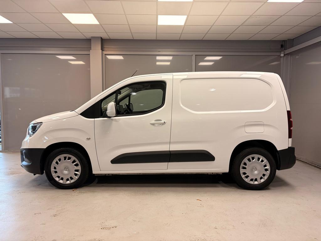 Opel Combo 1.5D L1H1 Edition AUTOMAAT | SCHUIFDEUR | CRUISE, Stof, Gebruikt, 4 cilinders, Origineel Nederlands