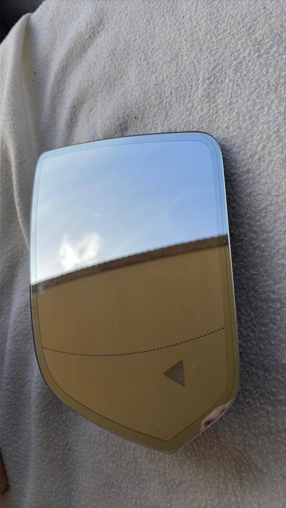 W447 spiegelglas linker spiegel mercedes vito, Ophalen, Nieuw