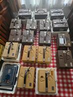 Partij duivenklokken Benzing quartz Anker Elite, Meerdere dieren, Postduif