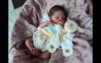 Reborn baby, Verzamelen, Ophalen of Verzenden, Zo goed als nieuw, Babypop
